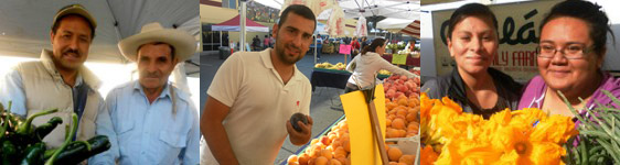 Alisal Certified Farmers' Market