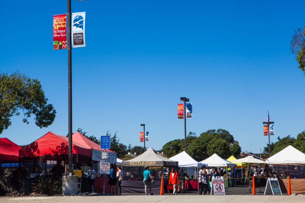 Marina Certified Farmers' Market