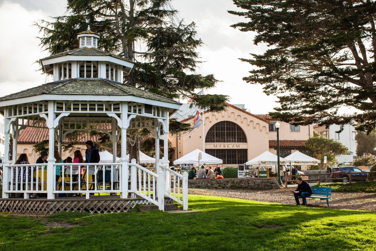 Pacific Grove Certified Farmers' Market