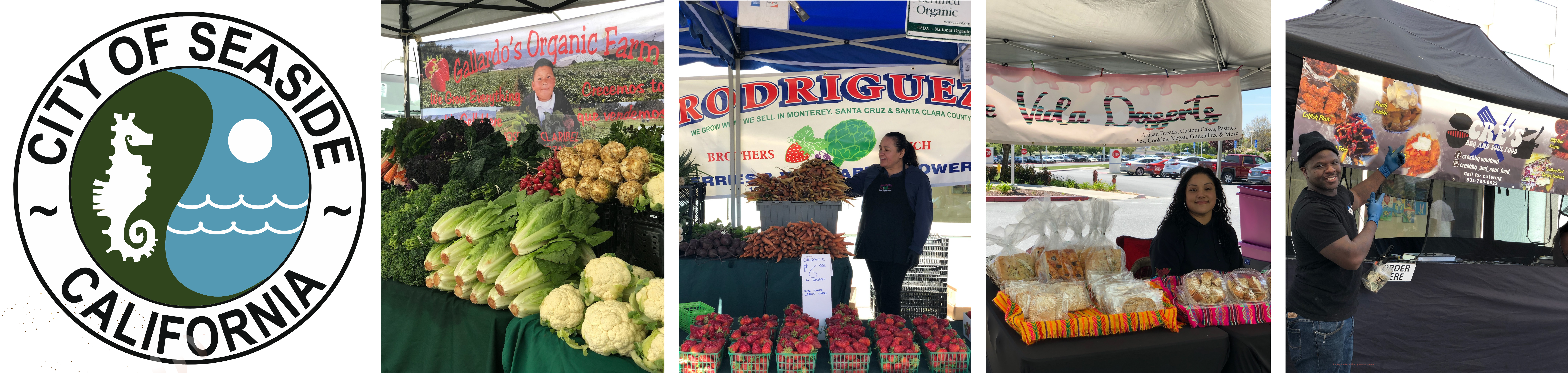 Alisal Certified Farmers' Market