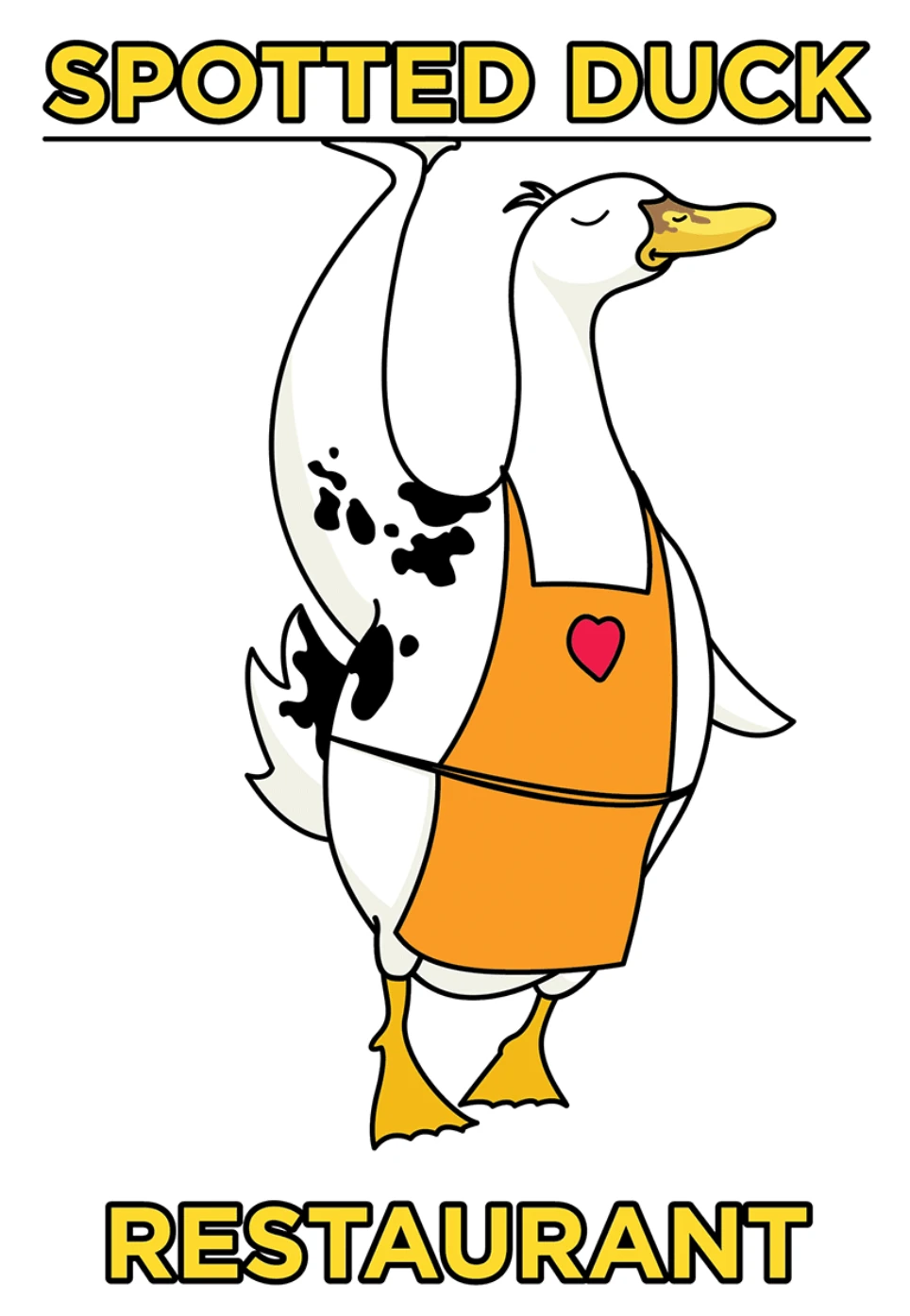 Spotted Duck