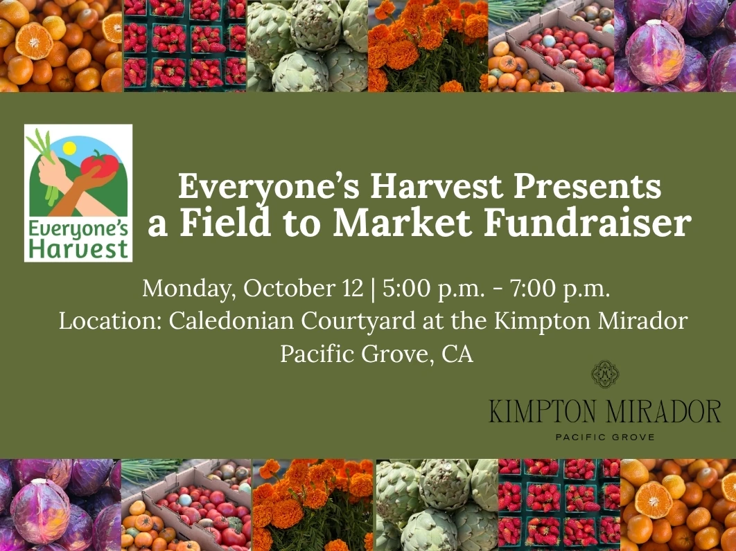 Everyone’s Harvest From Field to Market Emma